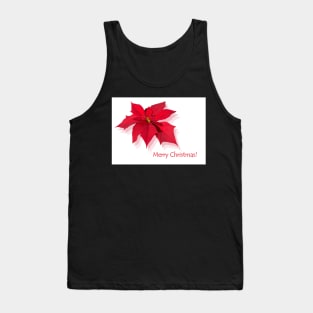 Merry Christmas Tank Top